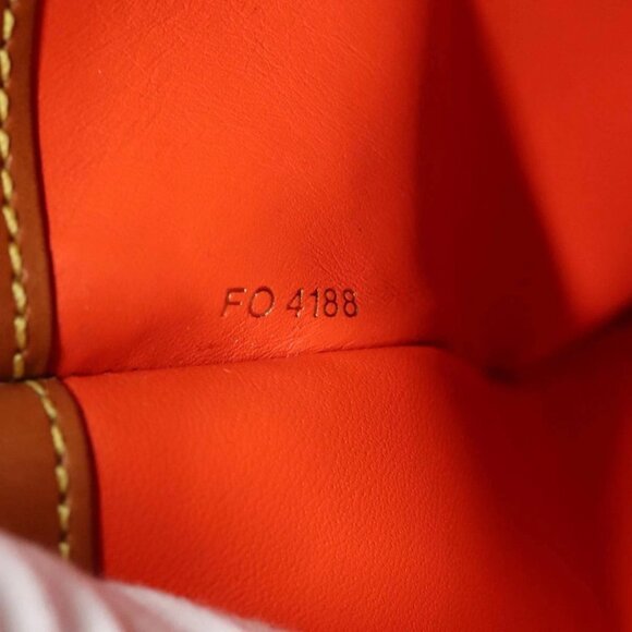 LOUIS VUITTON Catgram City Steamer MM Bag Leather 2way Brown M52969 Auth 104191S - Picture 2 of 15